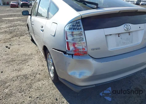 2008 Toyota Prius Base (Cvt-E) из США, поврежденный, VIN JTDKB20U287774075